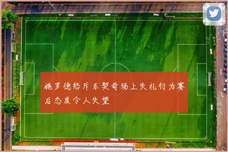 施罗德怒斥东契奇场上失礼行为赛后态度令人失望